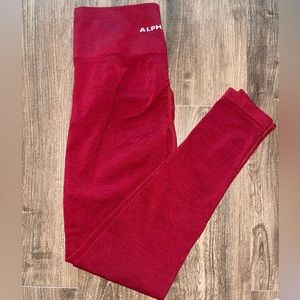 *Discontinued* Alphalete Amplify Leggings